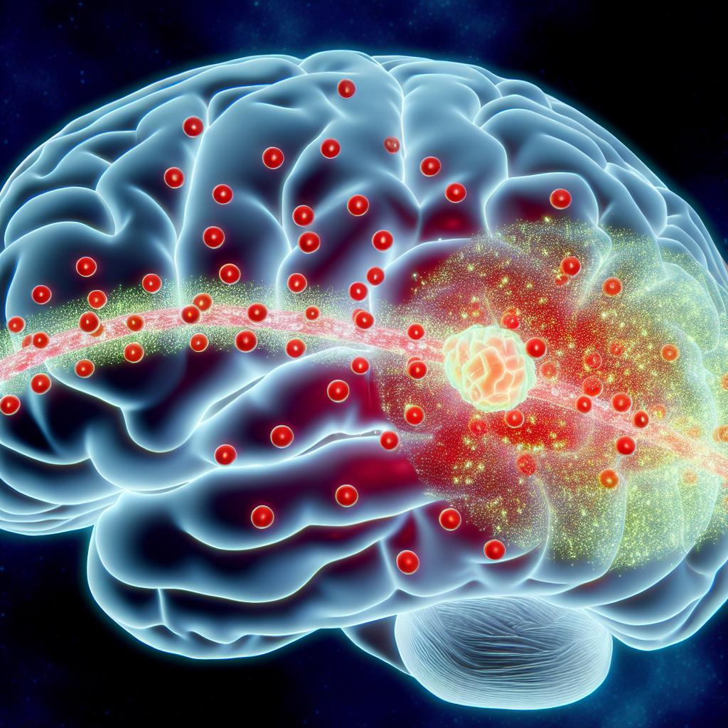 How clot-busting drugs are used in stroke treatment.