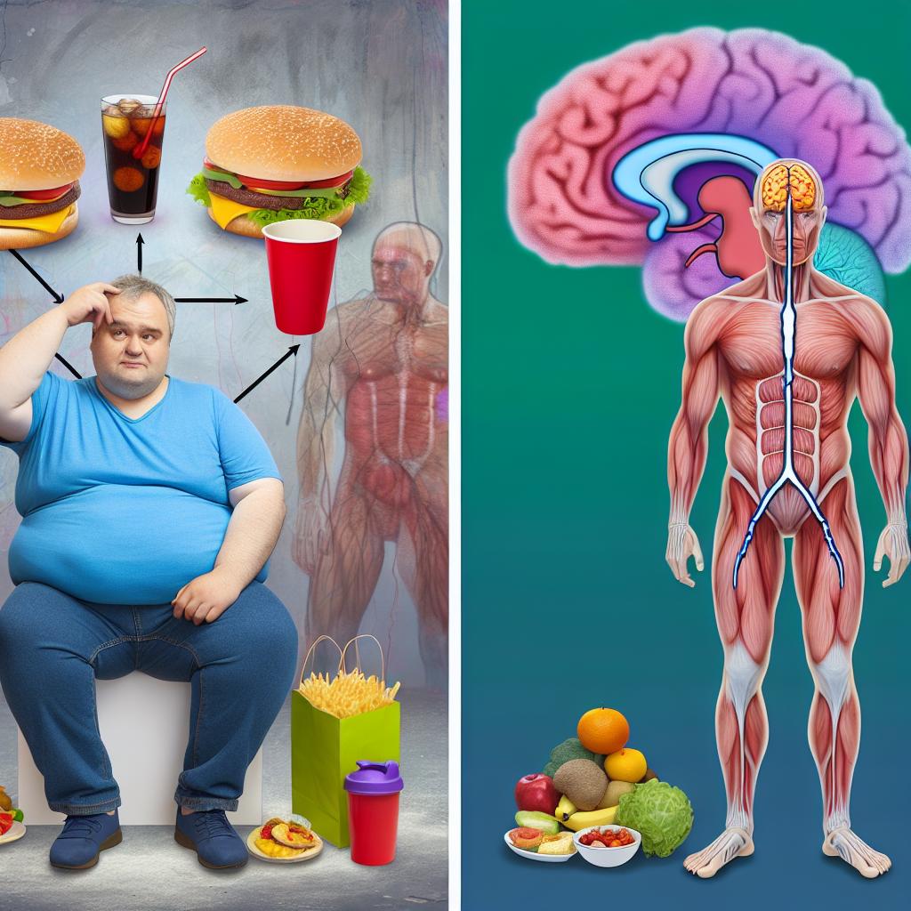 How obesity increases stroke risk.
