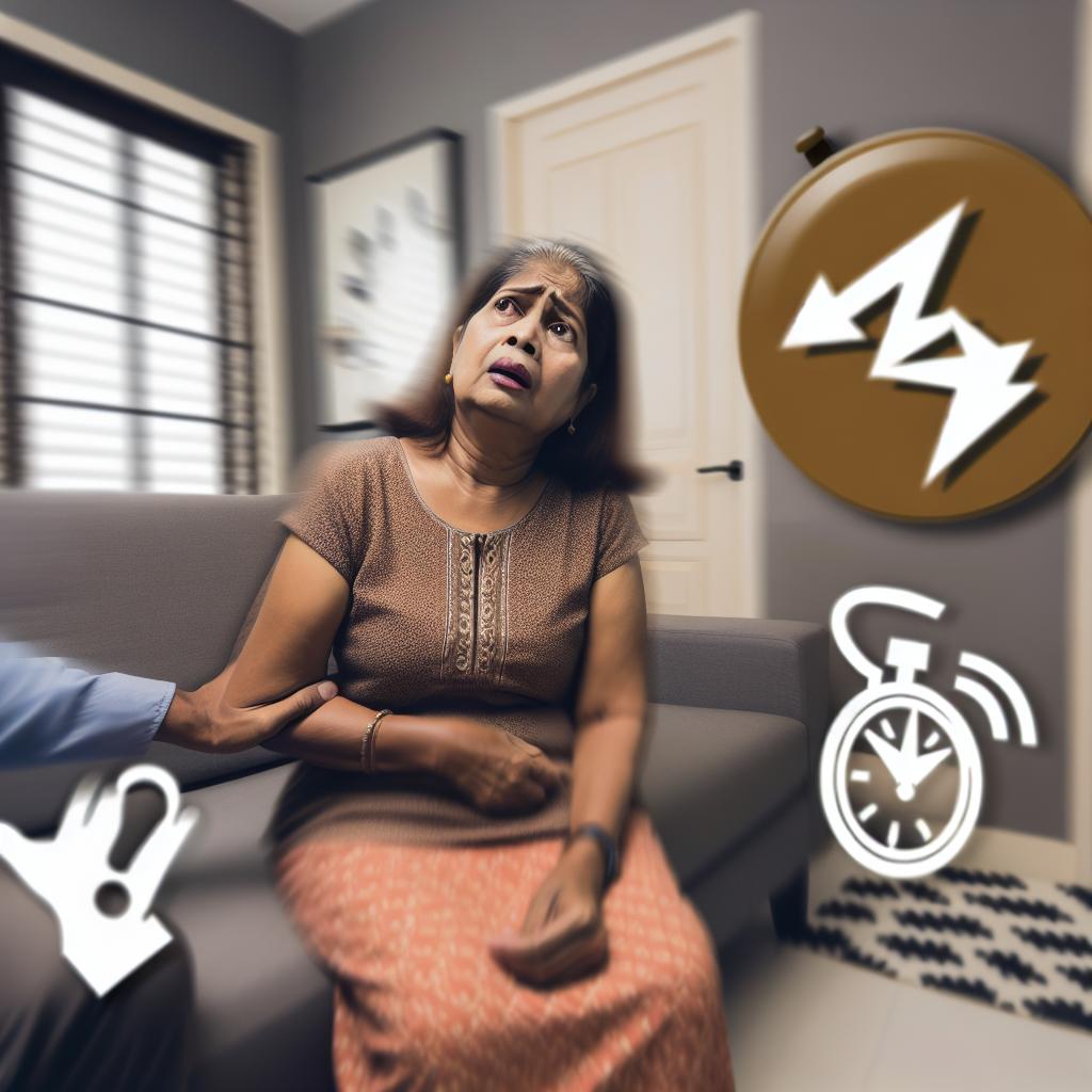 Immediate steps to take during a stroke.