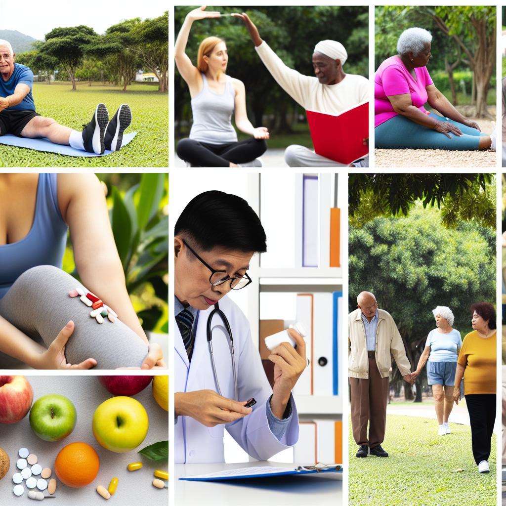 Stroke prevention strategies for seniors.