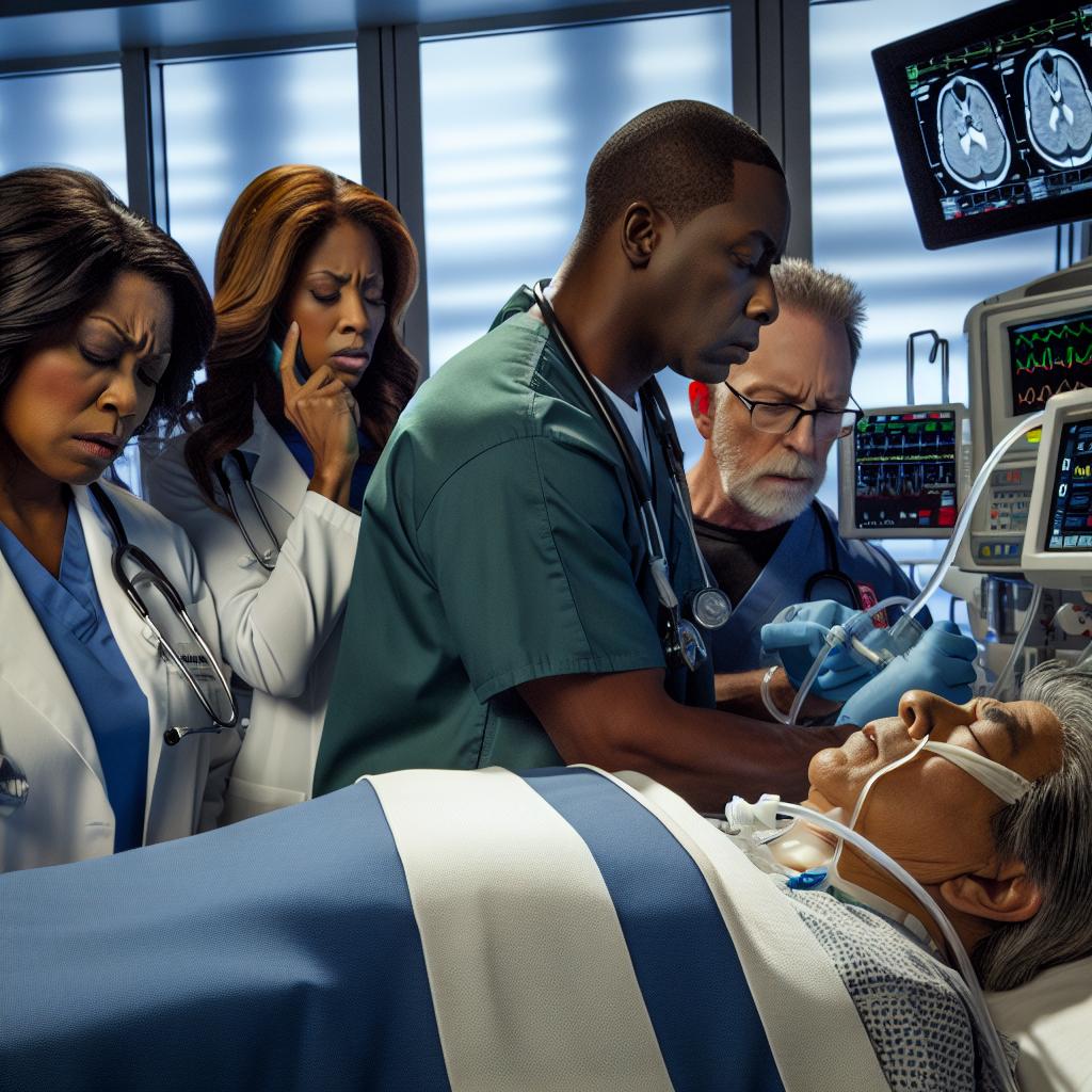 The role of emergency medical care in stroke treatment.