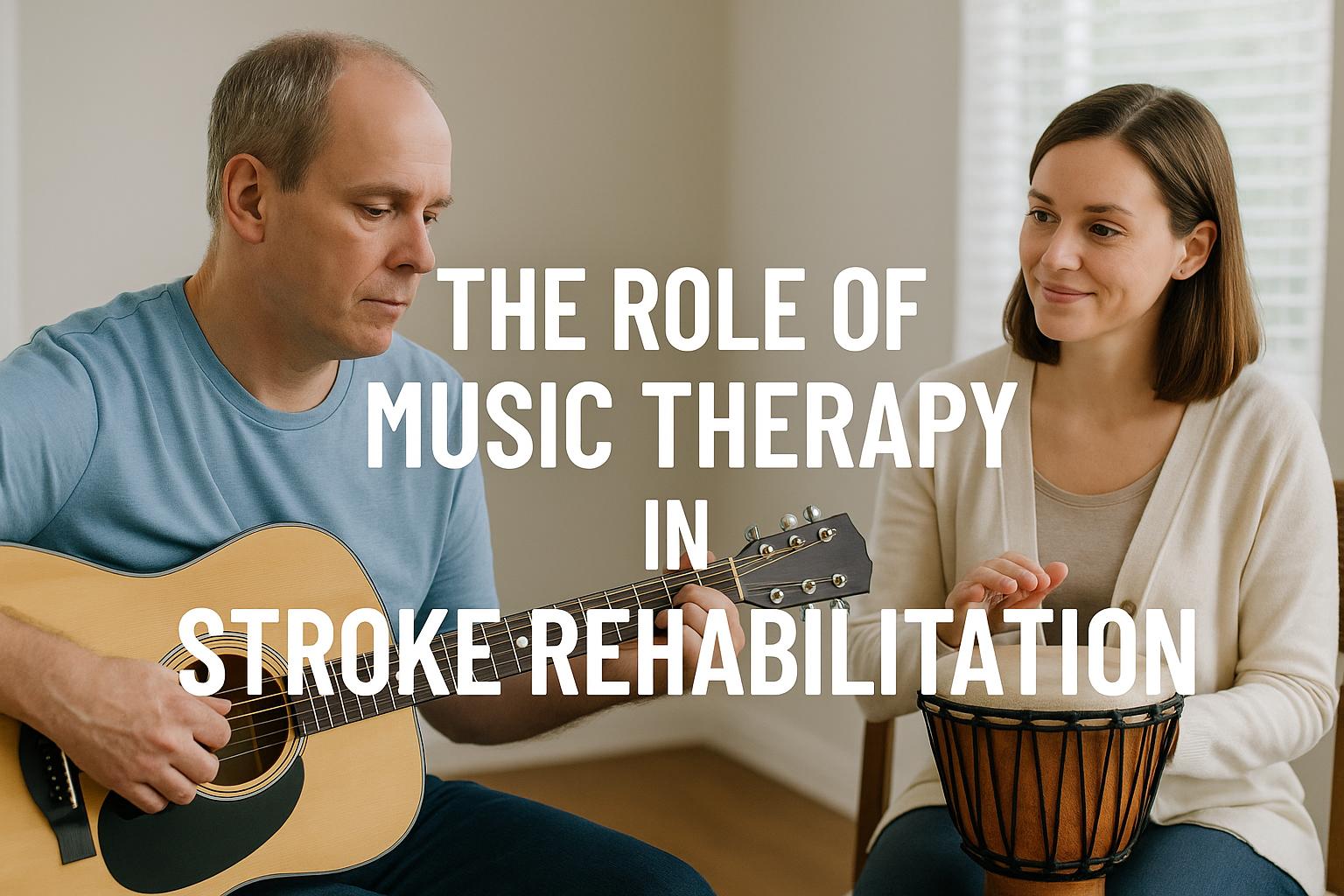 The role of music therapy in stroke rehabilitation.