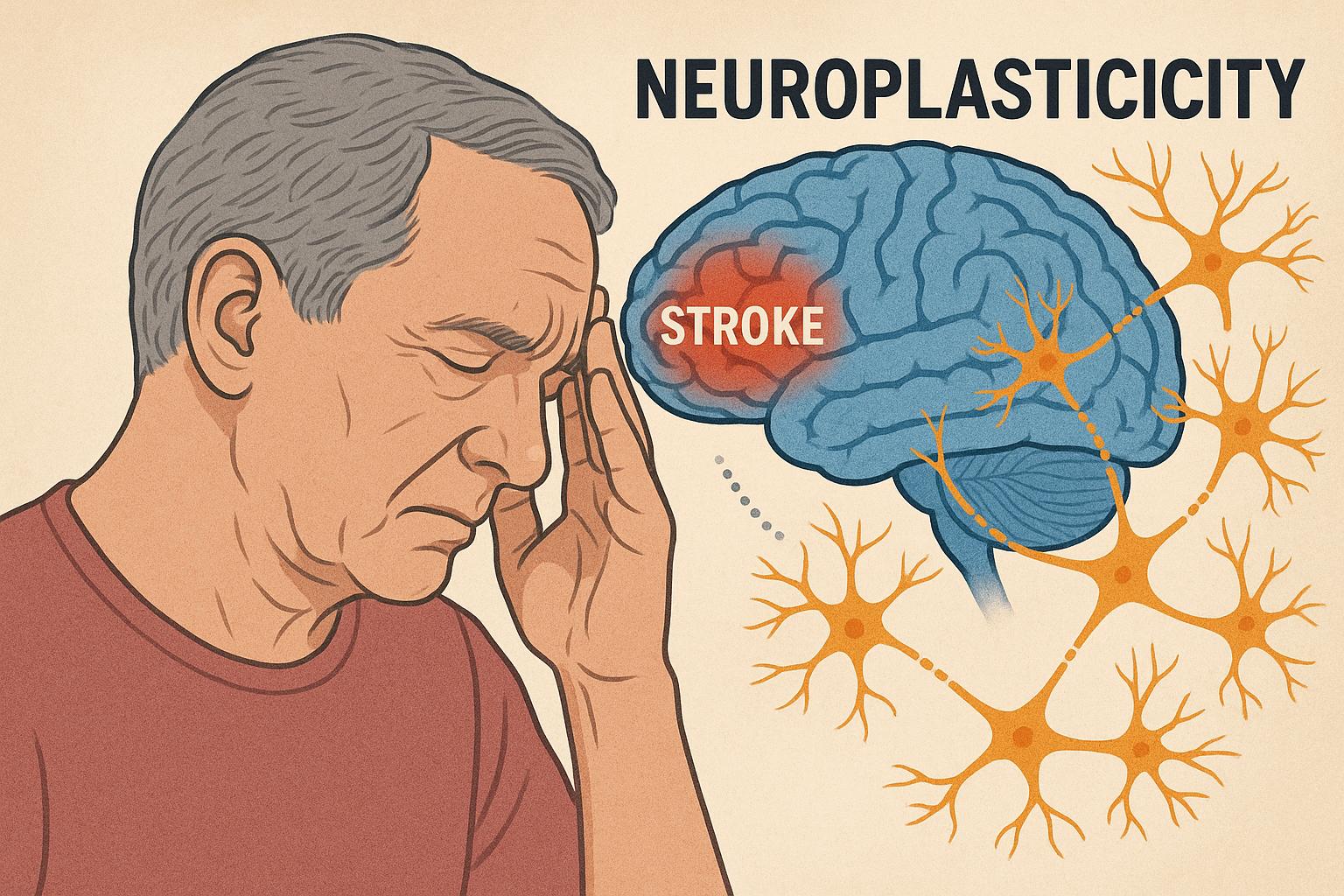 The role of neuroplasticity in stroke recovery.
