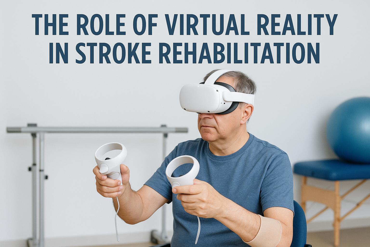 The role of virtual reality in stroke rehabilitation.