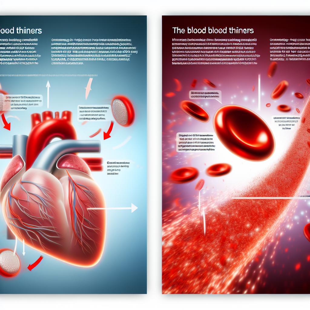 Understanding blood thinners and their role in stroke prevention.