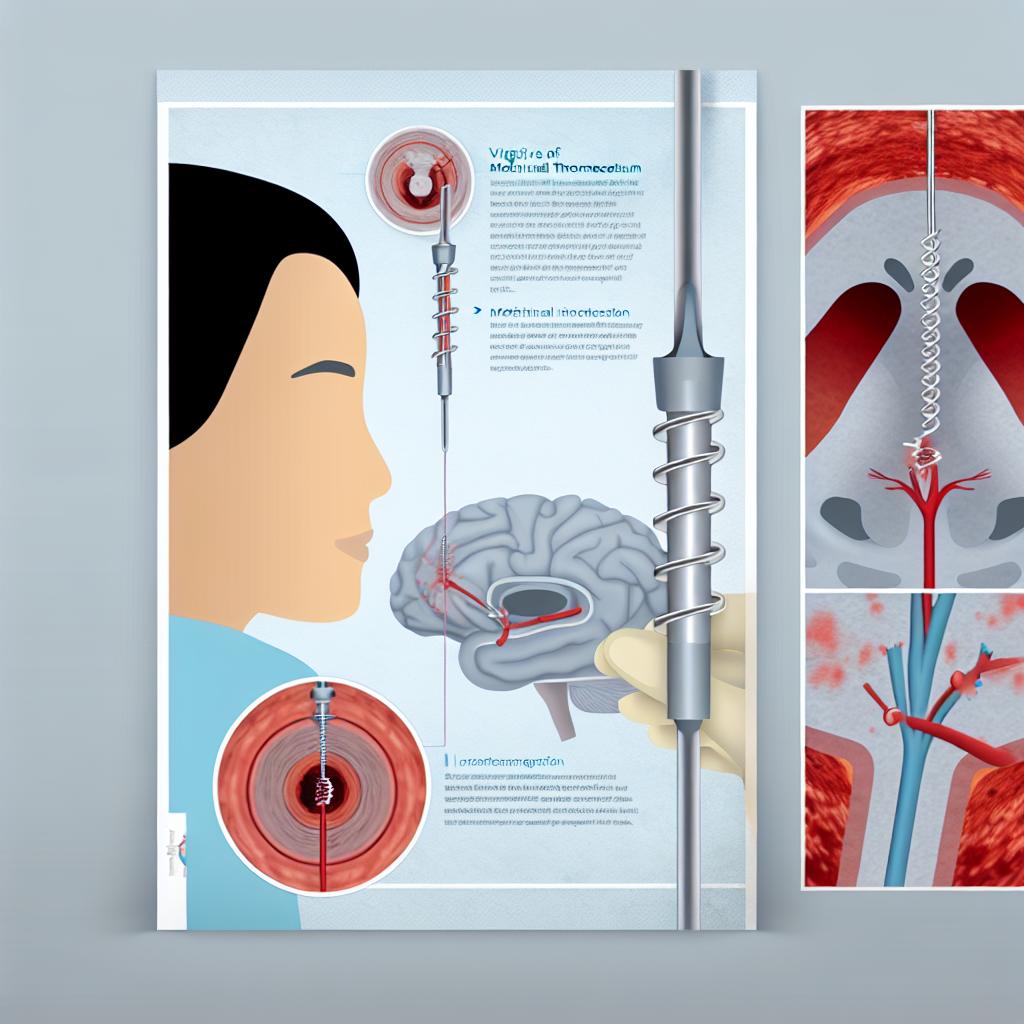 Understanding mechanical thrombectomy for stroke.