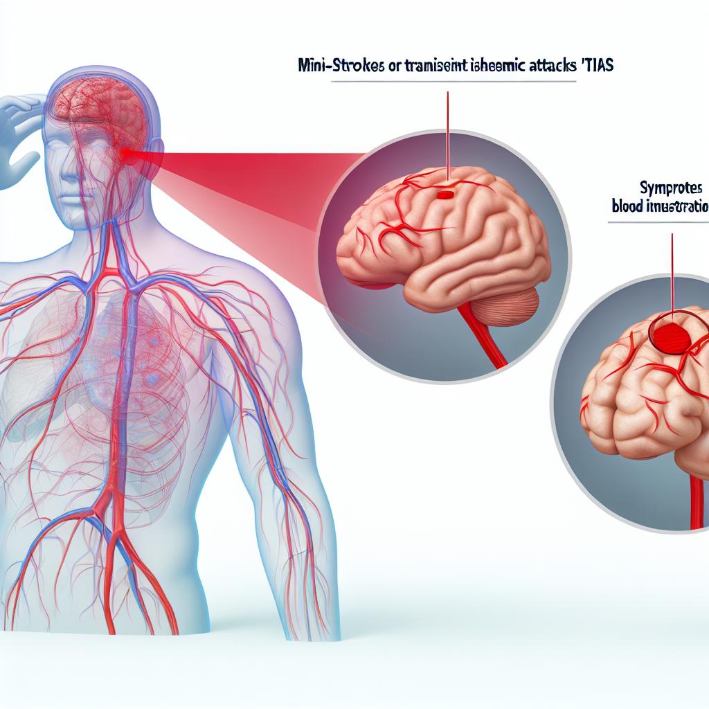 Understanding mini-strokes or transient ischemic attacks (TIAs).