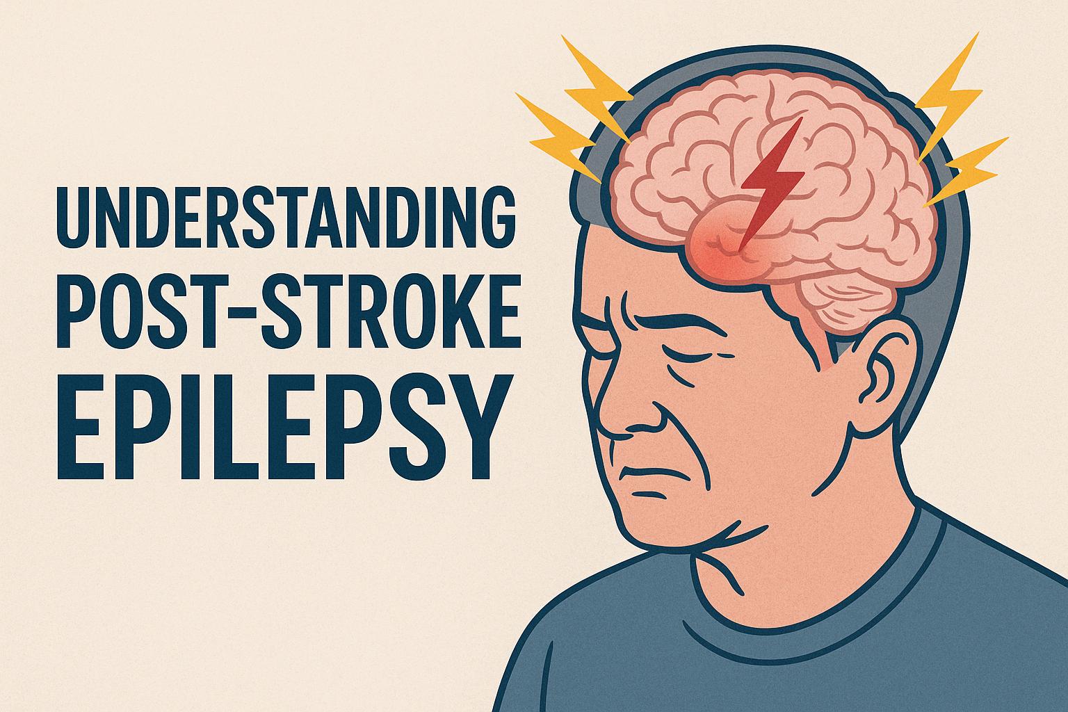 Understanding post-stroke epilepsy.